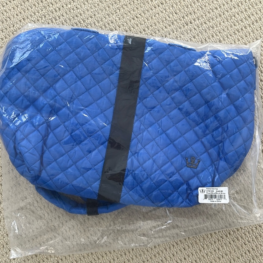 Oliver Thomas Kitchen Sink Tote